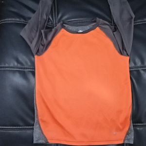 😍Boys Crane active wear dry quick top